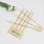 Import EVEN Food Safe Biodegradable Paddle Bbq Bamboo Skewer from China