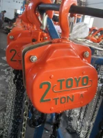 excellent quality VT type chain block hoist for sale