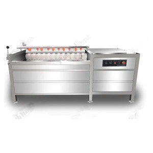 Excellent Vegetable Peeling Machine Fruit And Vegetable Washing Machine