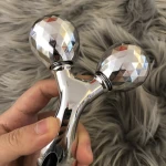 Explosion 3D roller V face device Facial beauty care massager Beauty equipment  massager roller Gifts