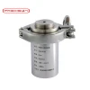 Explosion Proof 25ml-1000ml Hydrothermal Synthesis Autoclave Chemical PTFE PPL lining reactor ex-proof