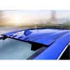 Exterior Accessories high quality ABS material produced TYPER style roof wing spoiler for 10 generation 2016 Year Civic
