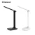 Import Eye Protection Table Lamp Aluminum Alloy Folding Touch Dimming Led Table Lamp Student Reading Tablelamp from China