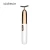 Import Eyelash curler electric electric rechargeable mini beauty tool heated eyelash curler with comb from China