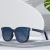 Import Eyewear Earphone Cheap Bone Conduction Smart Glasses from China