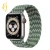 Fabric nylon elastic belt bracelet iWatch series 3 4 5 se 6 strap