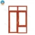 Import Factory customized aluminum glass casement windows from China