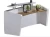 Import Factory dierct high quality modern cheap office reception desk from China