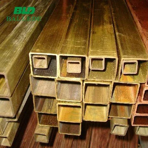 Factory Direct Sale Extruded copper bar