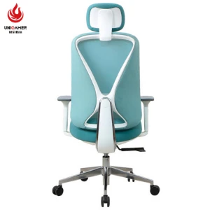 Factory direct sale new fashion ergonomic mesh office chair comfortable swivel revolving office chair