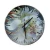 Import Factory Direct Sales Clock Wall Home Decor Metal Wall Clock from China