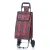 Import Factory direct sales shopping trolley cart bag carts with wheels from China