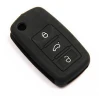 Factory Direct Silicon Car Key Cover Case Car Key Wallet