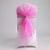 Import Factory direct supply custom design pageant organza chair sashes from China