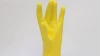 Factory direct supply premium grade yellow household latex gloves