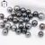 Import Factory direct wholesale 10-12mm tahitian pearls saltwater loose pearls round shaped DIY   jewelry cultured pearl from China