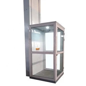 Factory directly residential house small home mini hydraulic elevator lifts price