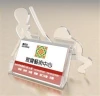Factory Directly Supply Custom Logo Acrylic Name Card Holder for Office Used