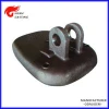 Factory low price ductile iron sand casting