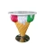 Import factory made Ice Cream Cone trash can for restaurant Shop Furniture from China