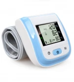 Factory main product digital blood pressure meter warm blood pressure meter wrist blood pressure monitor