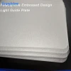 Factory Manufacturer PS diffusing LED Lighting LGP Sheet