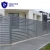 Import Factory metal fence panels aluminum fencing slat no dig fence from China