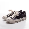 Factory New Style casual shoes sneakers Genuine Leather Lace-Up women casual shoes