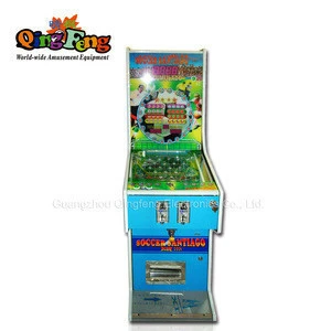 factory outlet coin operated vending machine gambling pinball machine for kids
