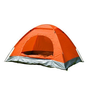 Factory Outlet Spot Wholesale Outdoor Portable Ultra-light 2 People Camping Tent