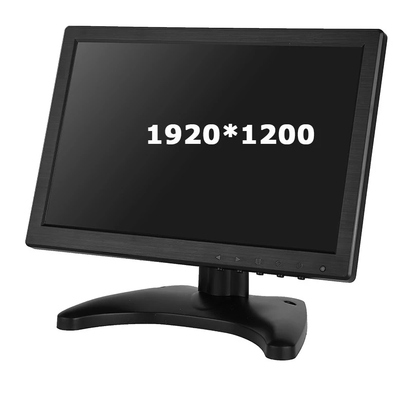 Factory price 10.1 inch 1080P IPS lcd monitor