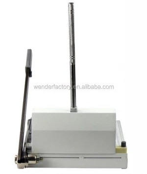 Factory price A4  Manual Hole Puncher  (WD-QD-CY)