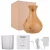 Import Factory price air cooling mini ultrasonic humidifier,vase shape aromatic diffuser,bamboo diffuser from China