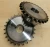 Import Factory price Chain hoist drive sprocket and chain small from China