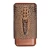 Import Factory Price Customized Logo Packaging Cigar Leather Case (Hold 3 Pieces Cigars) from China