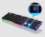 Import Factory price G21 104 Keys USB Wired Mechanical feel Colorful Back-lit Office Computer Keyboard Gaming Keyboard gamer teclado from China
