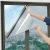 Import Factory Price Gold Silver One way View Architectural Film Glass Heat Insulation Window Film from China