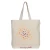 Import Factory Price High Quality promotional reusable foldable customized logo cotton canvas shopping cloth carry tote bag from China