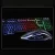 Factory Price High Quality Wired RGB Breathing light Gaming Mouse and Keyboard
