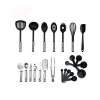 Factory price kitchen tool ABS handle nylon kitchenware home use cooking utensil