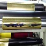 Factory price metalized polyester metalized polypropylene film roll packaging & printing