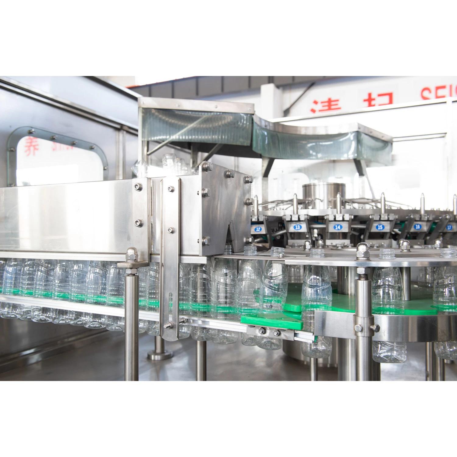 Factory Price Plastic PET Can Glass Fruit Juice Processing Line/Juice Production Line  3 in1 juce filling machine