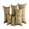 factory price pp woven kraft paper void fill truck dunnage bag