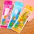 Import Factory price ruler school stationery wholesale cartoon giraffe animal shape rulers kids plastic ruler set for children Drawing from China