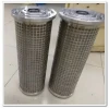 factory price stainless steel biogas pipeline  element/SLFX-150*120Hydraulic filter /stainless steel filter element