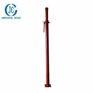 Factory price steel prop jack for slab supporting