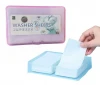Factory Price Washing Clothes Sheet Convenient Lightweight Laundry Detergent Strips 50%-80% Disposable Eco-friendly Stocked