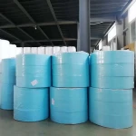 Factory price wholesale non woven fabric rolls spunlace nonwoven fabric material