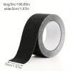 Factory roll PVC frosted anti slip tape, stair treads, waterproof, wear-resistant and anti slip strips