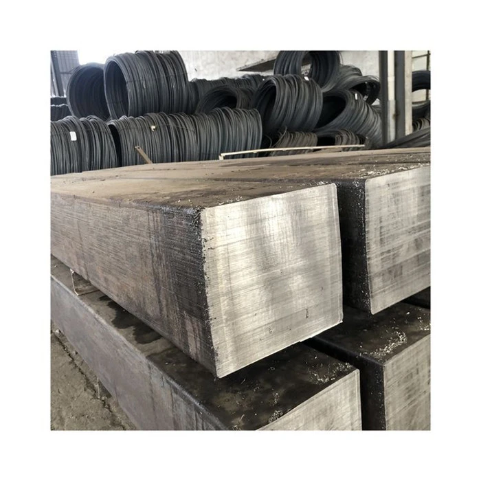 Factory sales high purity hot rolled stainless steel ingot for pipeline
